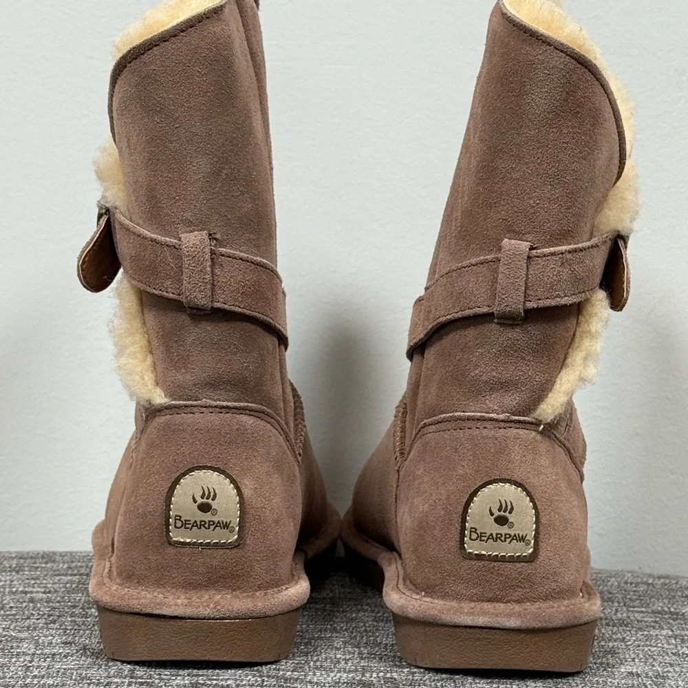 Bearpaw Tatum mid-calf boots, NWOT,  Women’s Size 7